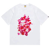 BAPE Ape Head Graphic Tee